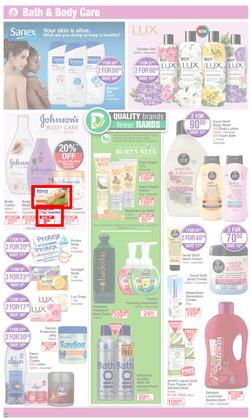 Dis-Chem : Unlock Great Savings (22 May - 17 June 2020), page 24