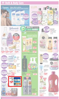 Dis-Chem : Unlock Great Savings (22 May - 17 June 2020), page 24