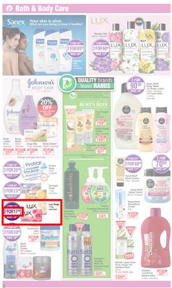 Dis-Chem : Unlock Great Savings (22 May - 17 June 2020), page 24