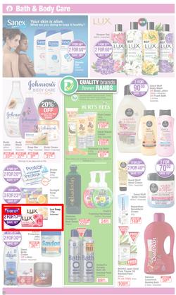 Dis-Chem : Unlock Great Savings (22 May - 17 June 2020), page 24