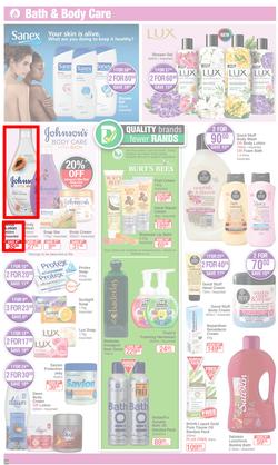 Dis-Chem : Unlock Great Savings (22 May - 17 June 2020), page 24