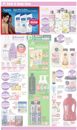 Dis-Chem : Unlock Great Savings (22 May - 17 June 2020), page 24