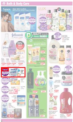Dis-Chem : Unlock Great Savings (22 May - 17 June 2020), page 24