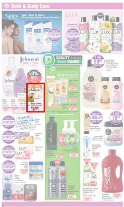 Dis-Chem : Unlock Great Savings (22 May - 17 June 2020), page 24