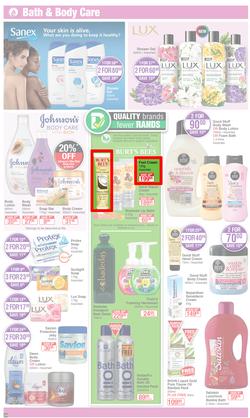 Dis-Chem : Unlock Great Savings (22 May - 17 June 2020), page 24