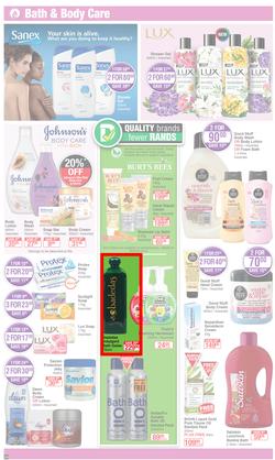 Dis-Chem : Unlock Great Savings (22 May - 17 June 2020), page 24