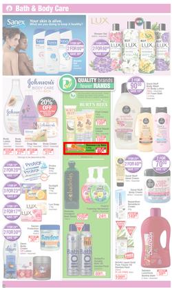 Dis-Chem : Unlock Great Savings (22 May - 17 June 2020), page 24