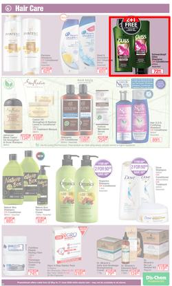 Dis-Chem : Unlock Great Savings (22 May - 17 June 2020), page 25