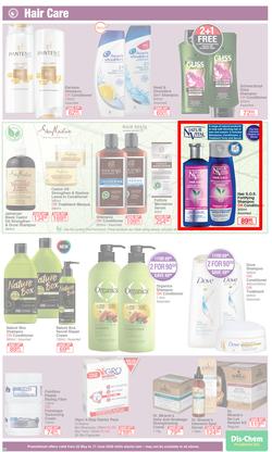 Dis-Chem : Unlock Great Savings (22 May - 17 June 2020), page 25