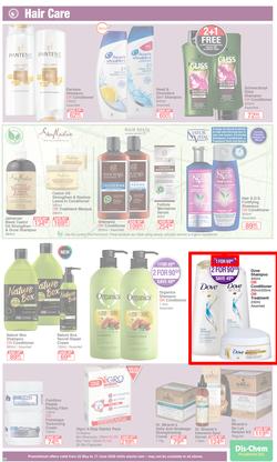 Dis-Chem : Unlock Great Savings (22 May - 17 June 2020), page 25