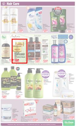Dis-Chem : Unlock Great Savings (22 May - 17 June 2020), page 25