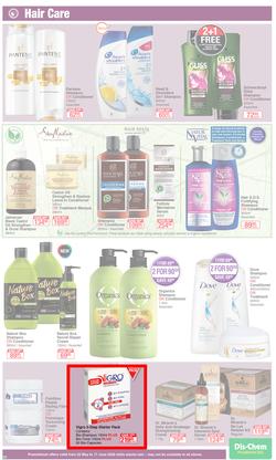 Dis-Chem : Unlock Great Savings (22 May - 17 June 2020), page 25