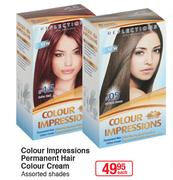 Reflection Colour Impressions Permanent Hair Colour Cream-Each