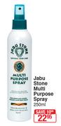 Jabu Stone Multi Purpose Spray-250ml