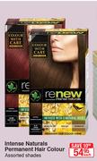 Renew Intense Naturals Permanent Hair Colour-Each