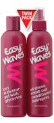 Easy Waves Curl Activator Plus Conditioner Twin Pack-2 x 250ml Per Pack