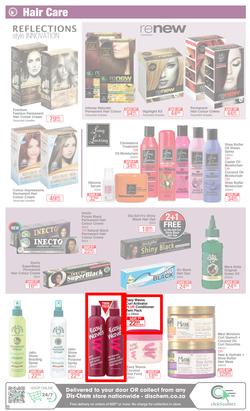 Dis-Chem : Unlock Great Savings (22 May - 17 June 2020), page 26