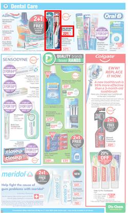 Dis-Chem : Unlock Great Savings (22 May - 17 June 2020), page 27