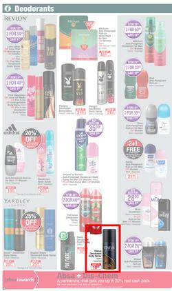 Dis-Chem : Unlock Great Savings (22 May - 17 June 2020), page 28