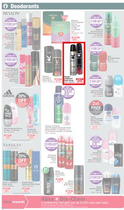 Dis-Chem : Unlock Great Savings (22 May - 17 June 2020), page 28