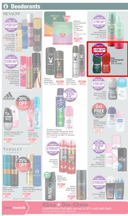 Dis-Chem : Unlock Great Savings (22 May - 17 June 2020), page 28