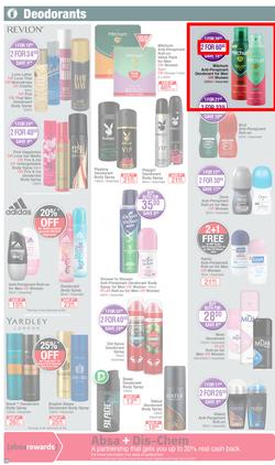 Dis-Chem : Unlock Great Savings (22 May - 17 June 2020), page 28