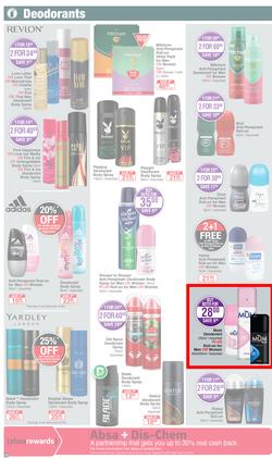 Dis-Chem : Unlock Great Savings (22 May - 17 June 2020), page 28