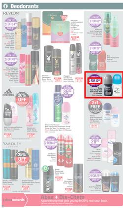 Dis-Chem : Unlock Great Savings (22 May - 17 June 2020), page 28