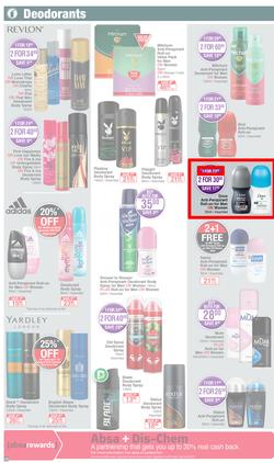 Dis-Chem : Unlock Great Savings (22 May - 17 June 2020), page 28