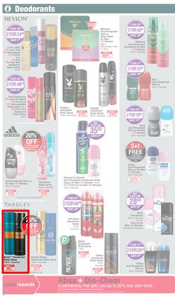 Dis-Chem : Unlock Great Savings (22 May - 17 June 2020), page 28