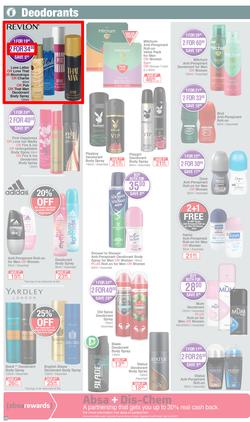 Dis-Chem : Unlock Great Savings (22 May - 17 June 2020), page 28
