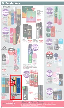 Dis-Chem : Unlock Great Savings (22 May - 17 June 2020), page 28