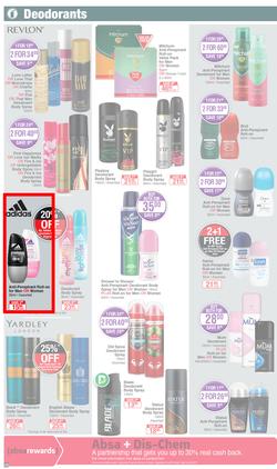 Dis-Chem : Unlock Great Savings (22 May - 17 June 2020), page 28