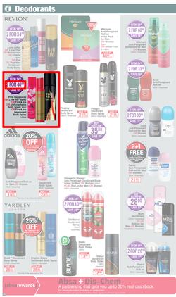 Dis-Chem : Unlock Great Savings (22 May - 17 June 2020), page 28
