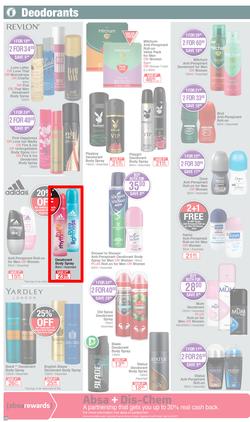 Dis-Chem : Unlock Great Savings (22 May - 17 June 2020), page 28