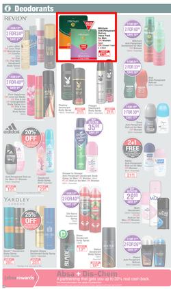 Dis-Chem : Unlock Great Savings (22 May - 17 June 2020), page 28