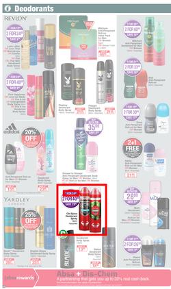 Dis-Chem : Unlock Great Savings (22 May - 17 June 2020), page 28