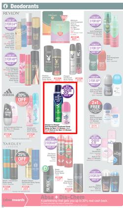 Dis-Chem : Unlock Great Savings (22 May - 17 June 2020), page 28