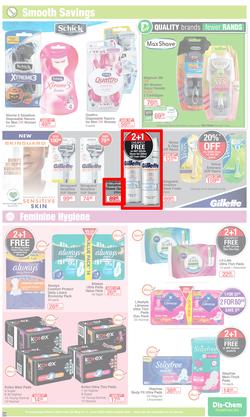 Dis-Chem : Unlock Great Savings (22 May - 17 June 2020), page 29