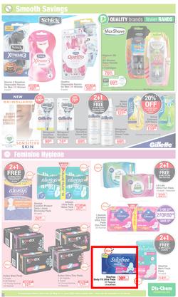 Dis-Chem : Unlock Great Savings (22 May - 17 June 2020), page 29