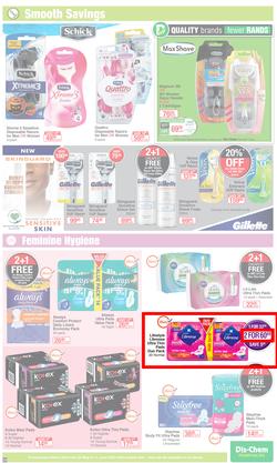 Dis-Chem : Unlock Great Savings (22 May - 17 June 2020), page 29