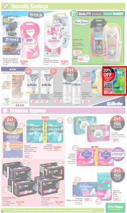 Dis-Chem : Unlock Great Savings (22 May - 17 June 2020), page 29