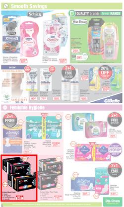 Dis-Chem : Unlock Great Savings (22 May - 17 June 2020), page 29