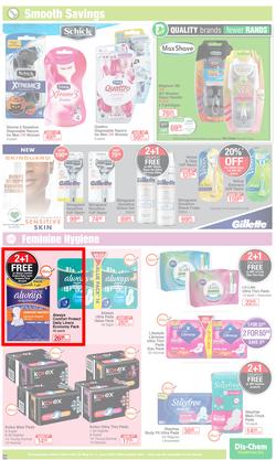 Dis-Chem : Unlock Great Savings (22 May - 17 June 2020), page 29