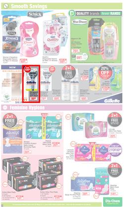 Dis-Chem : Unlock Great Savings (22 May - 17 June 2020), page 29