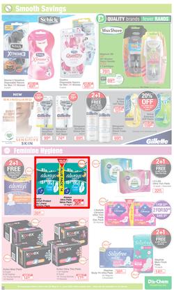 Dis-Chem : Unlock Great Savings (22 May - 17 June 2020), page 29