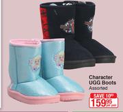 Character UGG Boots-Per Pair