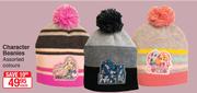 Character Beanies-Each