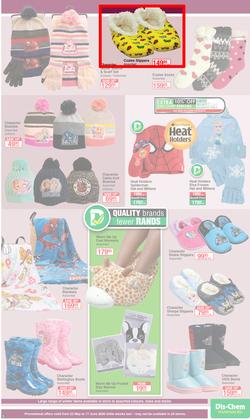 Dis-Chem : Unlock Great Savings (22 May - 17 June 2020), page 3