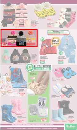Dis-Chem : Unlock Great Savings (22 May - 17 June 2020), page 3